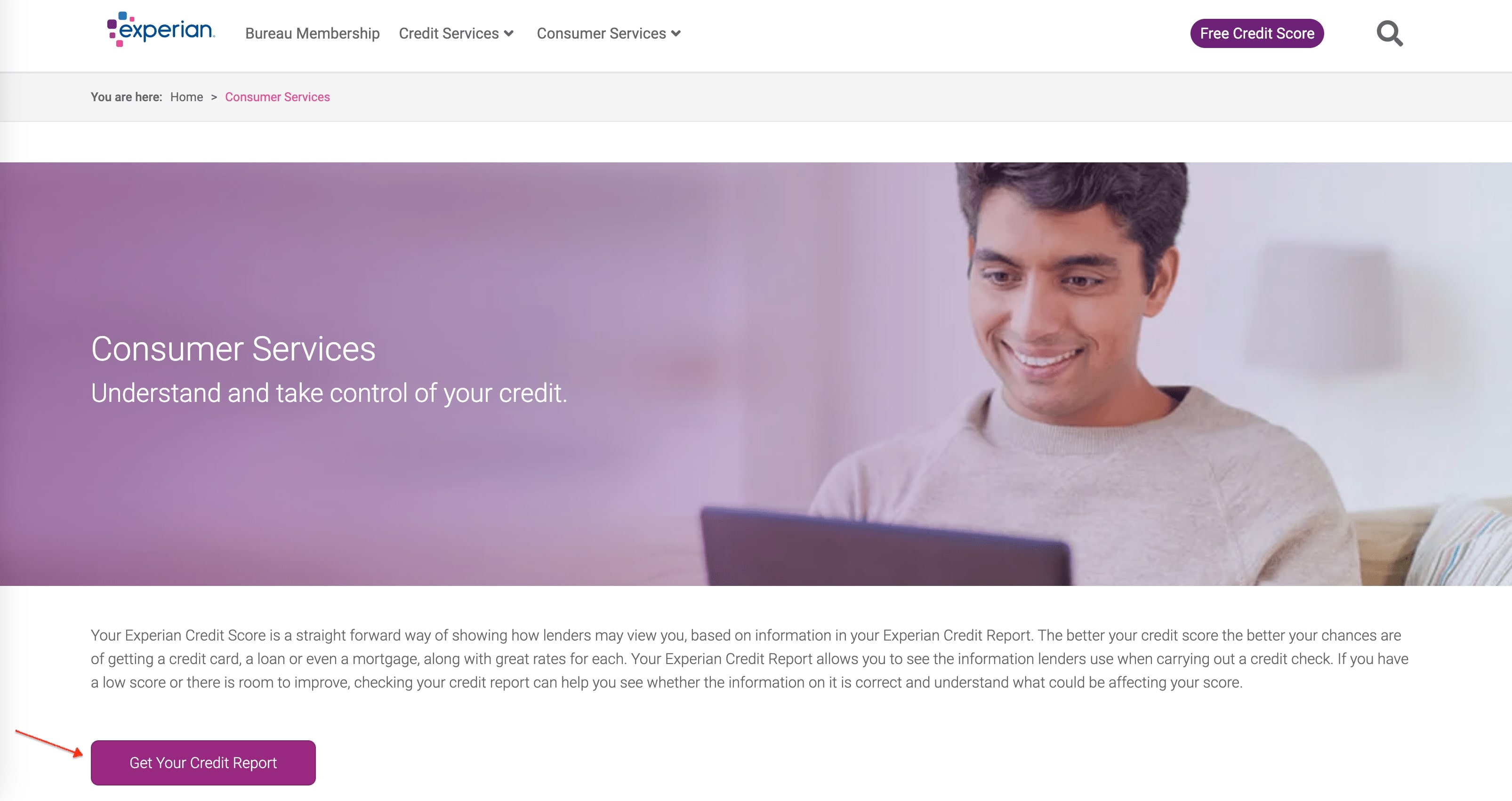 How To Check Active Loan On PAN Card On Experian Report